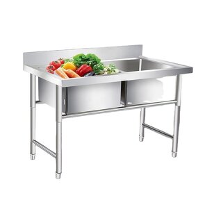 Double Bowl Sink Manufacturer - Commercial Restaurant Kitchen Food Grade Stainless Steel