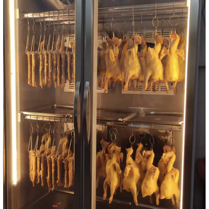 Dry Aging Fridge Factory - Commercial Beef Dry Aged Machine Chicken Fish Cooling