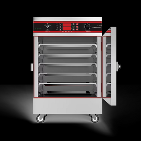 Commercial Food Steamer Supplier - Large Cabinet Industrial Electric Rice Steamer