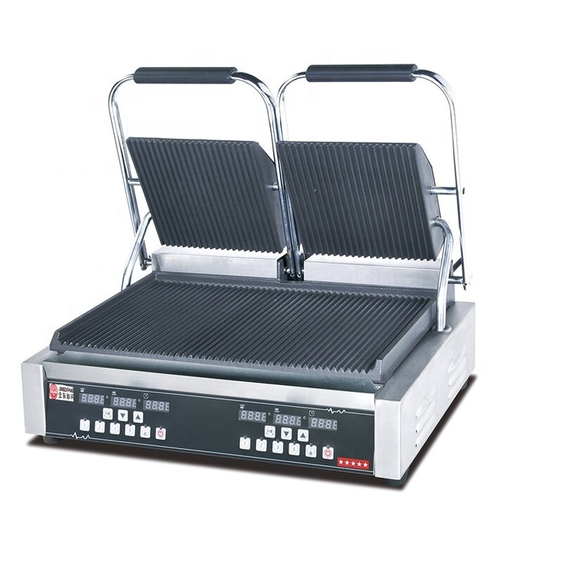 Gas Barbecue Oven Factory - Commercial Stainless Steel Skewer Stall Table Top Outdoor