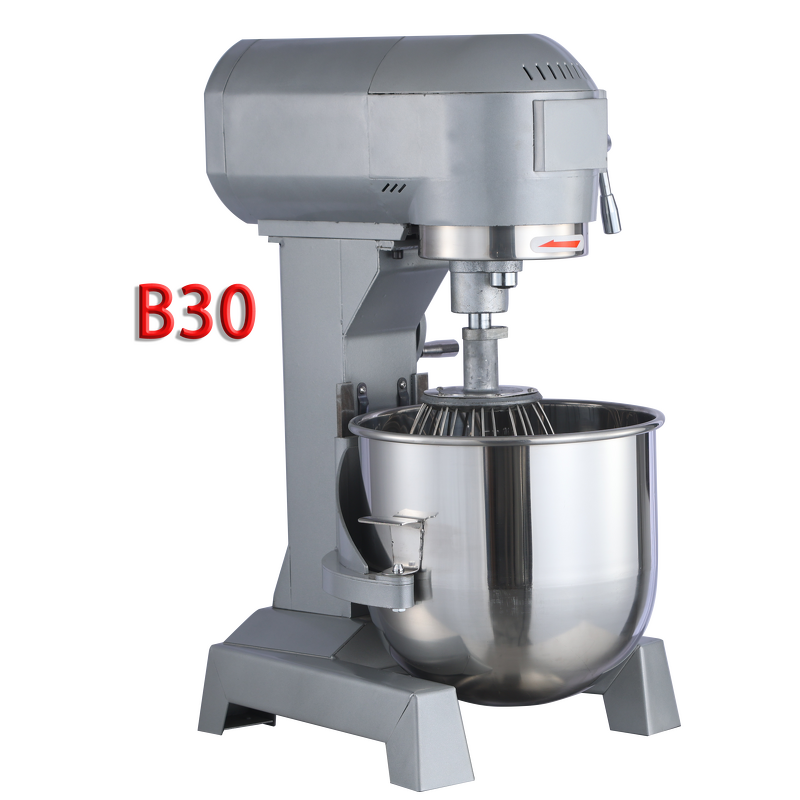 Electric Food Mixers Manufacturer - Industrial Multifunctional Egg Beater Kneading Batter