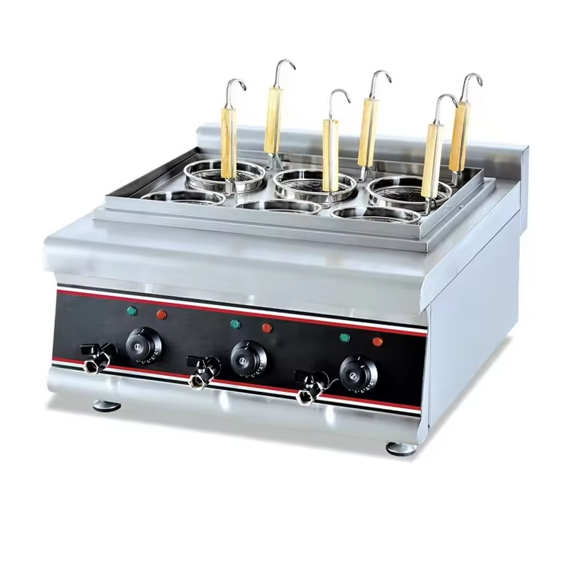 Sandwich Press Factory - Commercial Double Plate Electric Contact Grill Press Grill