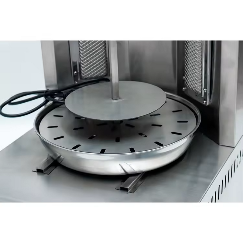 Electric Sandwich Press Manufacturer - Commercial Kitchen Multi Functional Contact Panini