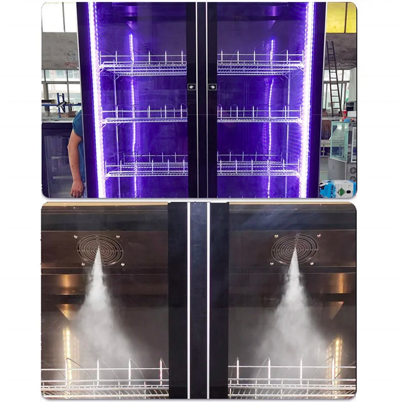 Beverage Coolers Factory - Commercial Display Cabinets Glass Door Chiller Refrigerator
