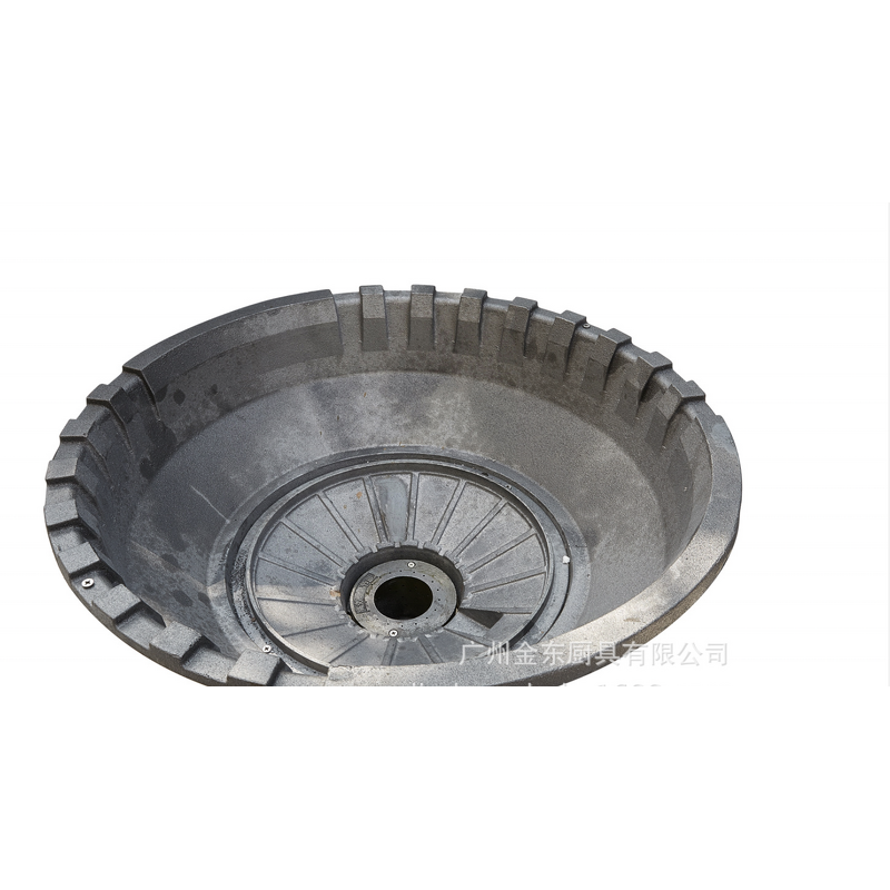 Freestanding Gas Cooking Stove Factory - Commercial Hotel Kitchen 2 Burners Range