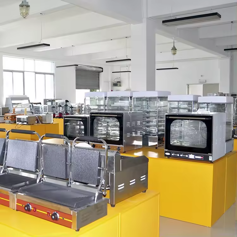 Commercial Kitchen Solution Supplier - One-Stop Western Kitchen Project Hotel Restaurant