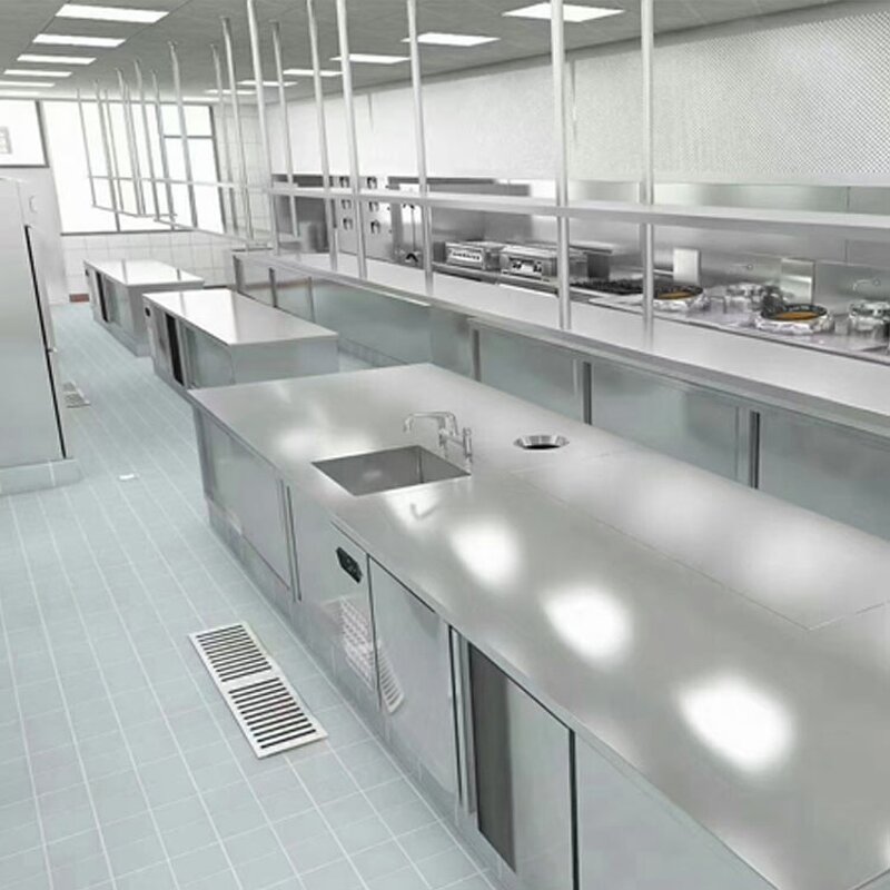 Gas Stove Supplier - In-Smart Energy Saving Double Head burner for Wok Concave