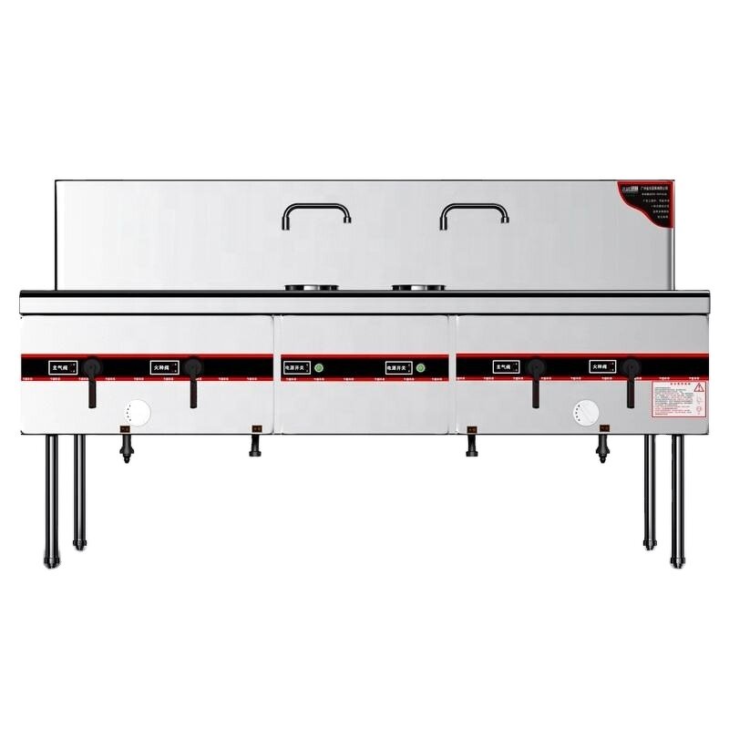 Kitchen Sink Factory - Commercial Stainless Steel Durable Safe Material 3 Bowl