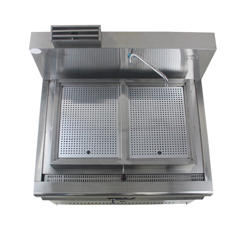 Steamed Vermicelli Roll Machine Manufacturer - Stainless Steel Electric Induction Rice Roll