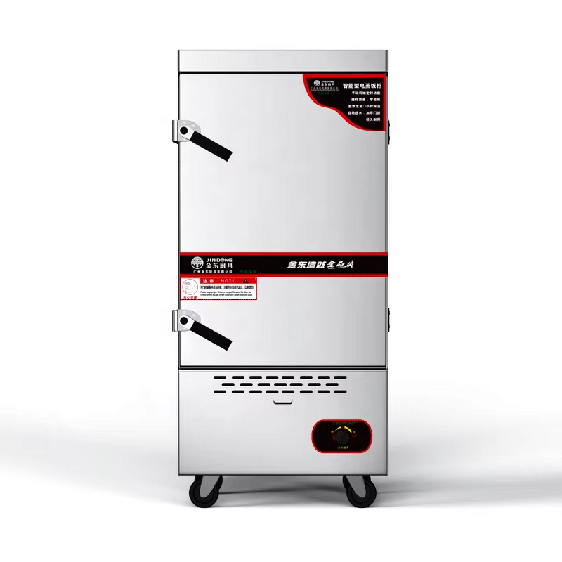Automatic Rice Cooker Supplier - Industrial Steam Heating Large Steaming Cabinet Machine