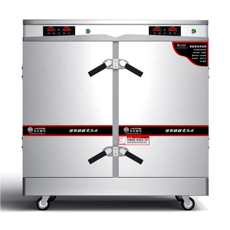 Rice Steamer Supplier - Commercial Industrial 12 Layers Noodle Cabinet for Canteen