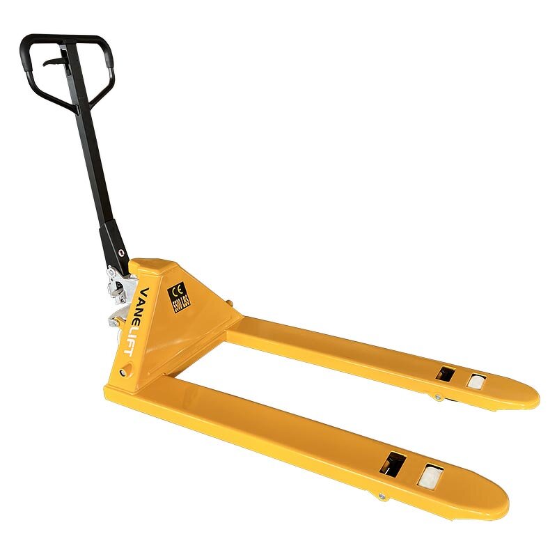 Hand Pallet Truck Supplier - 2T-5T Manual Jack Lifter Custom Made Mini Forklift