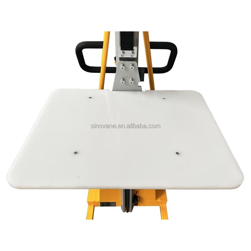 Light Duty Platform Lifter Supplier - Good Quality Semi Electric 1.5-2 m Battery Mini Cargo