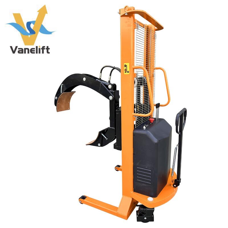 Electric Drum Tilting Rotator Factory - China Manufacturer 200-500 kg Automatic Barrel