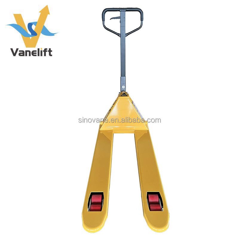 Hand Pallet Truck Supplier - 2T-5T Manual Jack Lifter Custom Made Mini Forklift