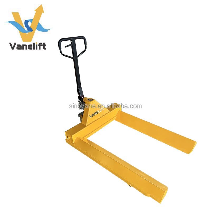 Manual Roll Handling Machine Supplier - 1-2 Ton Customized Paper Rolls Transport Pallet