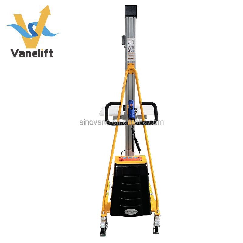 Mini Stacker Supplier - VANELIFT 100-300 kg Light Duty Semi Electric Work Positioner