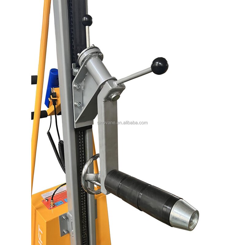 Electric Stacker Spare Parts Supplier - Semi Electric Work Positioners Spare Parts