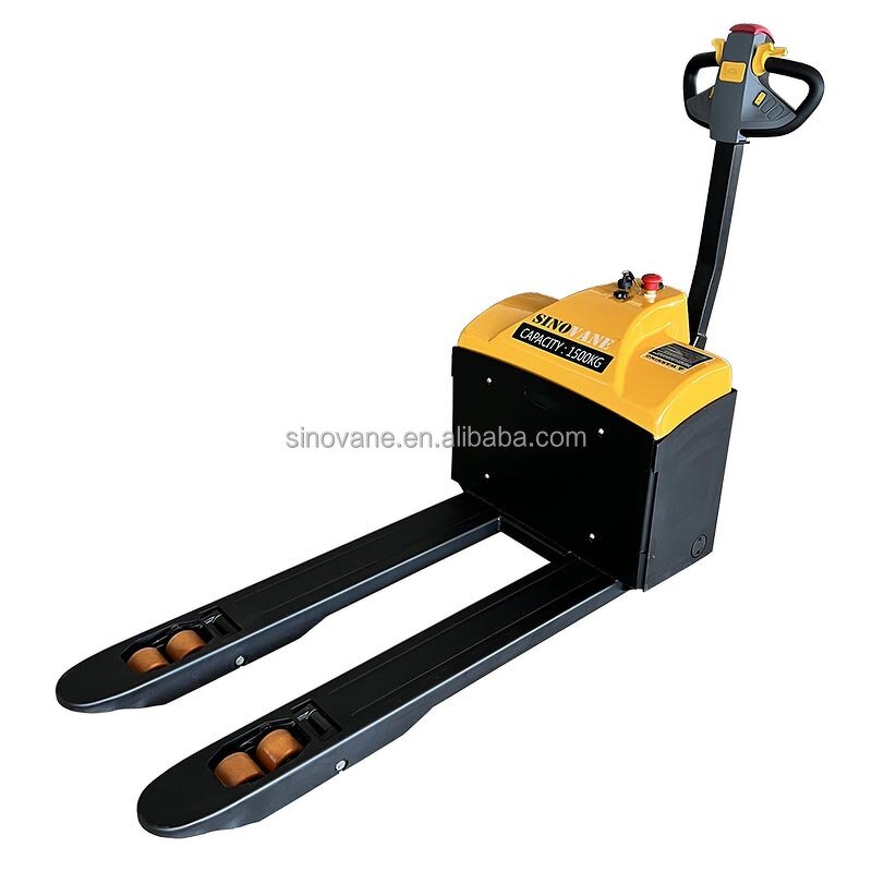 Full Electric Pallet Truck Manufacturer - China 1500-2000 kg CE Scale Automatic Battery
