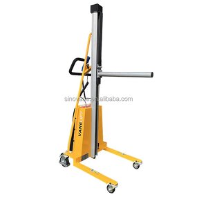 Semi Electric Work Positioner Factory - VANELIFT 100-300 kg Light Duty Small Platform