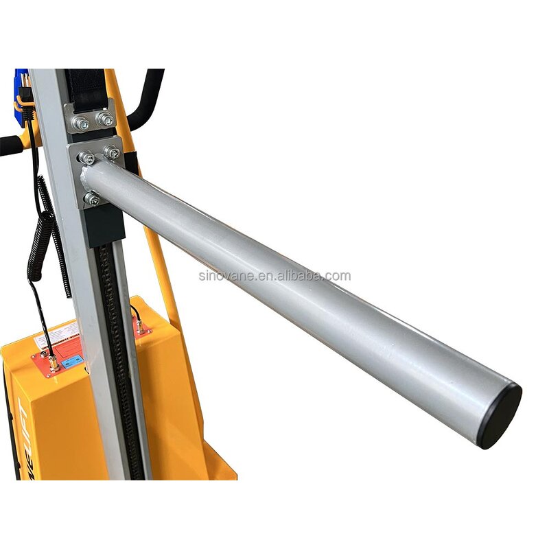 Semi Electric Film Rolls Lifter Manufacturer - China 100-300 kg 2m Motor Power Mobile PVC