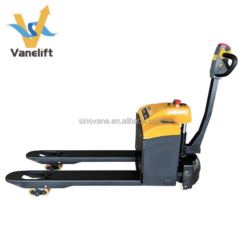 Full Electric Pallet Truck Manufacturer - China 1500-2000 kg CE Scale Automatic Battery