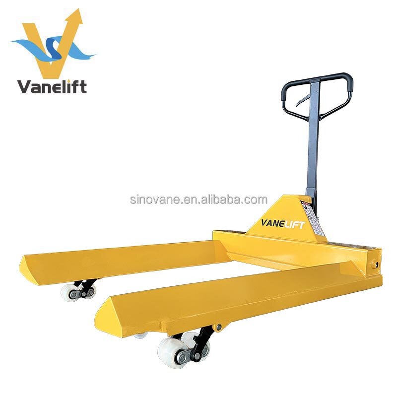 Manual Roll Handling Machine Supplier - 1-2 Ton Customized Paper Rolls Transport Pallet