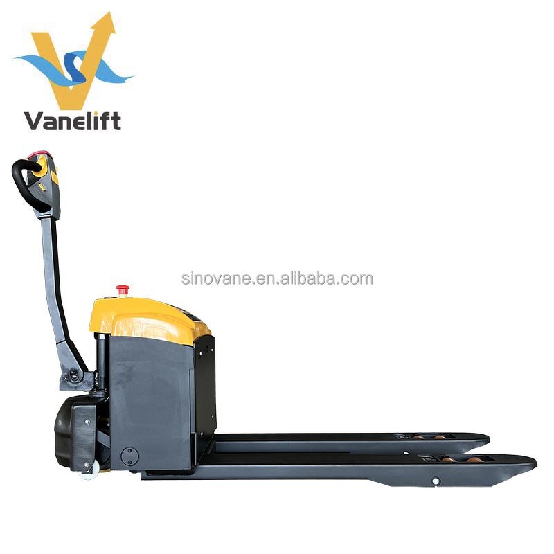 Full Electric Pallet Truck Manufacturer - China 1500-2000 kg CE Scale Automatic Battery