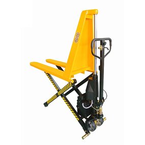 Electric High Lift Pallet Truck Manufacturer - Wholesale High Quality 1000-1500kg Labor Save