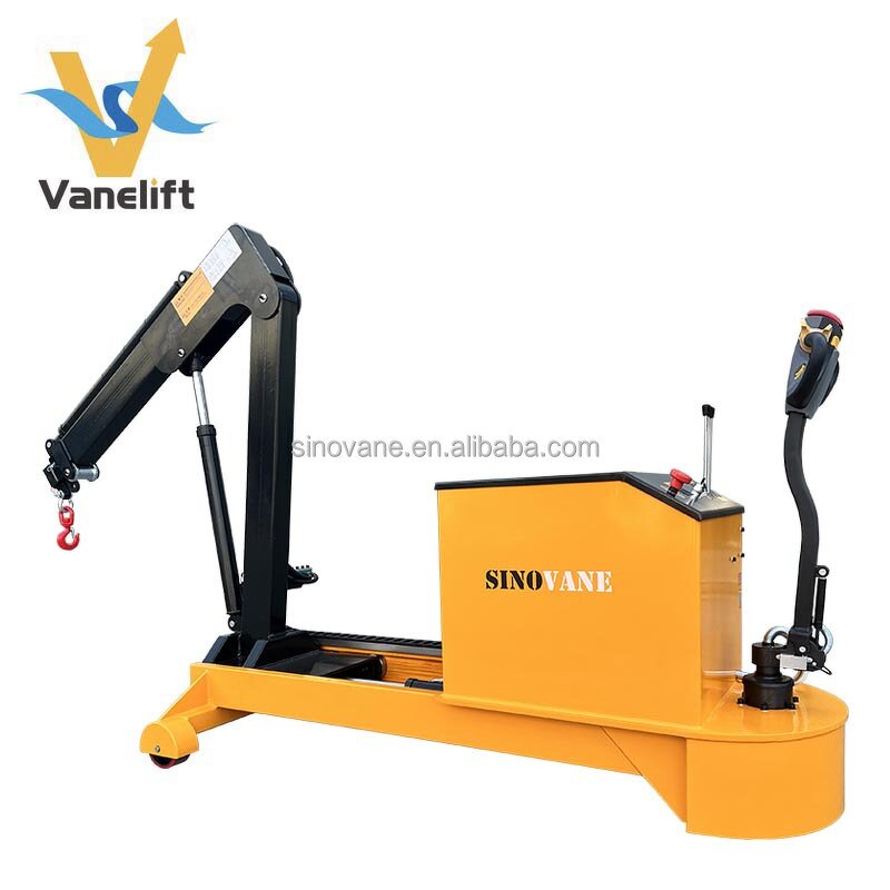 Full Electric Industrial Crane Supplier - Good Quality Low Price 500-2000 kg Hook Hoist