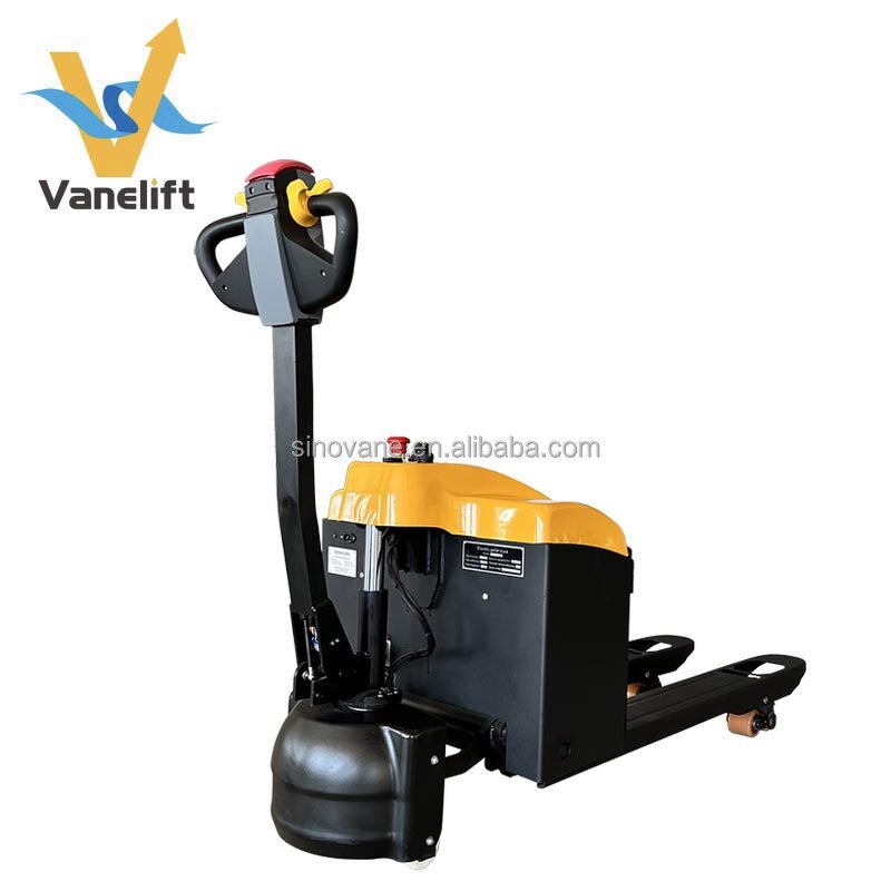Full Electric Pallet Truck Manufacturer - China 1500-2000 kg CE Scale Automatic Battery