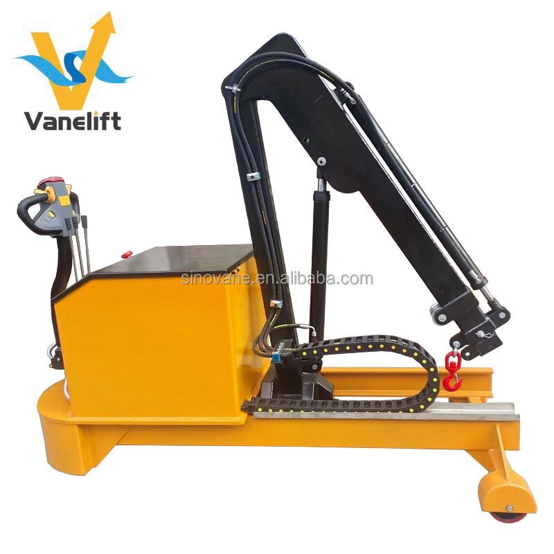 Full Electric Industrial Crane Supplier - Good Quality Low Price 500-2000 kg Hook Hoist