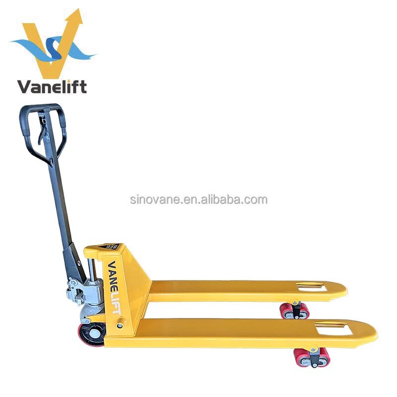 Hand Pallet Truck Supplier - 2T-5T Manual Jack Lifter Custom Made Mini Forklift