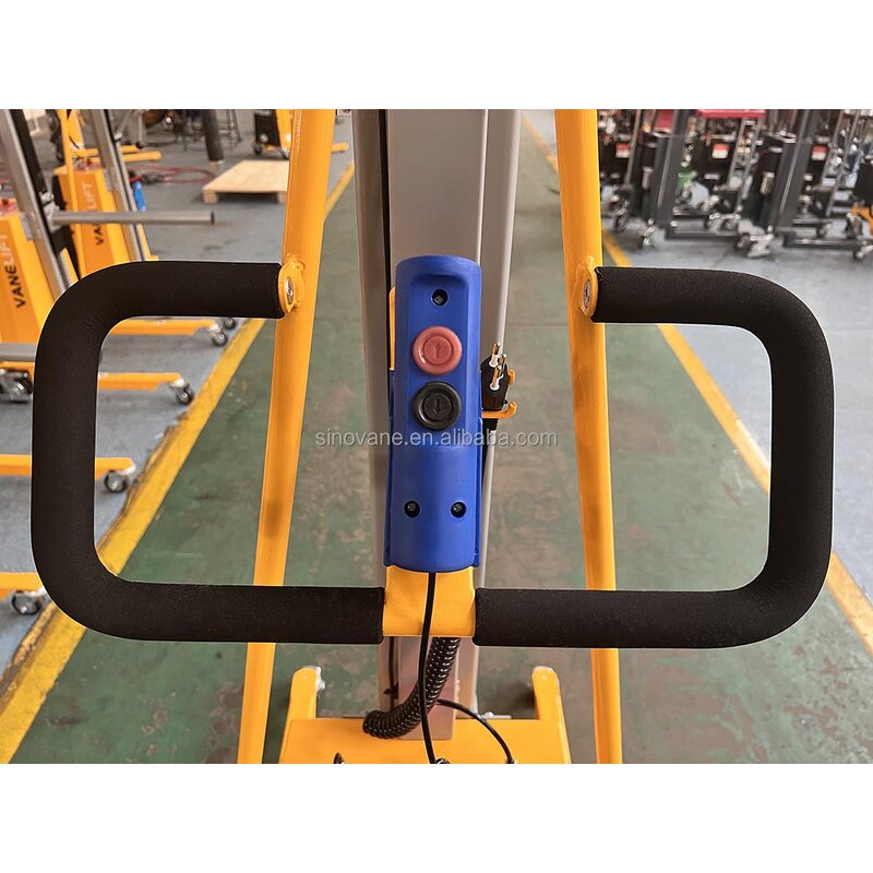 Electric Stacker Spare Parts Supplier - Semi Electric Work Positioners Spare Parts