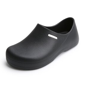 Safety Shoes Factory - OEM Crew Kitchen Non-slip Clogs