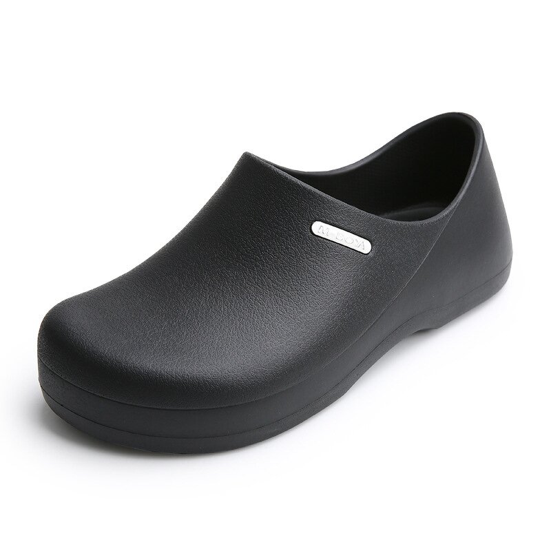 Safety Shoes Factory - OEM Crew Kitchen Non-slip Clogs