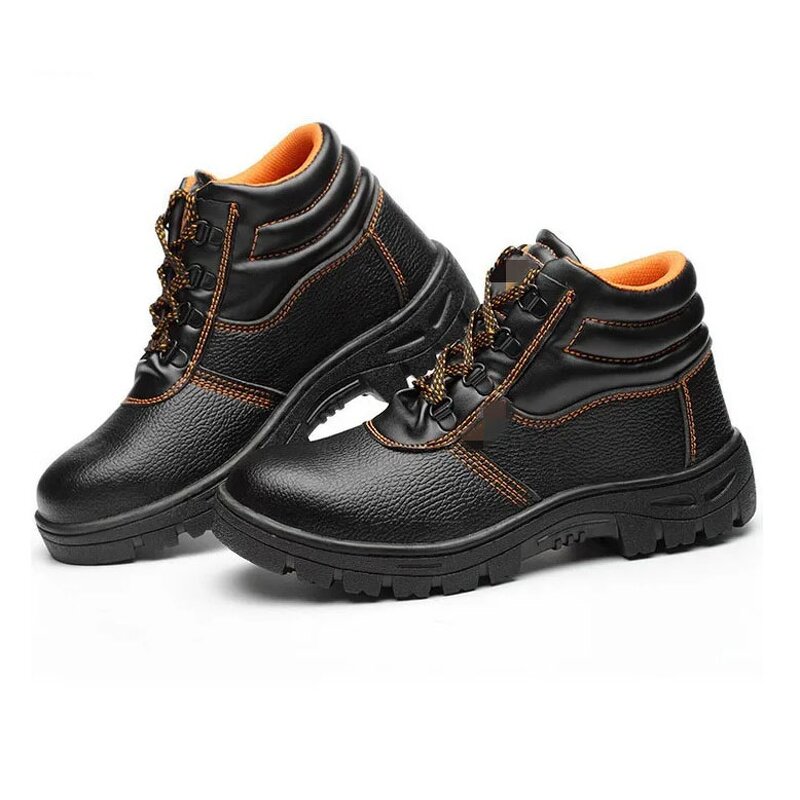 Safety Boots Manufacturer - Custom Steel Toe Safety Shoes for Men