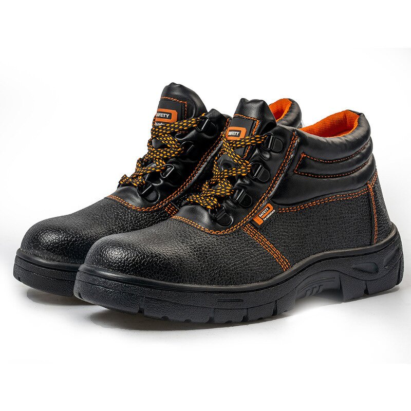 Safety Shoes Factory - OEM Durable Men's Anti Slip Footwear
