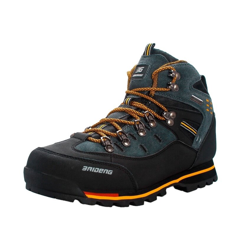 Hiking Boots Manufacturer - Custom Waterproof Mountain Sport Shoes
