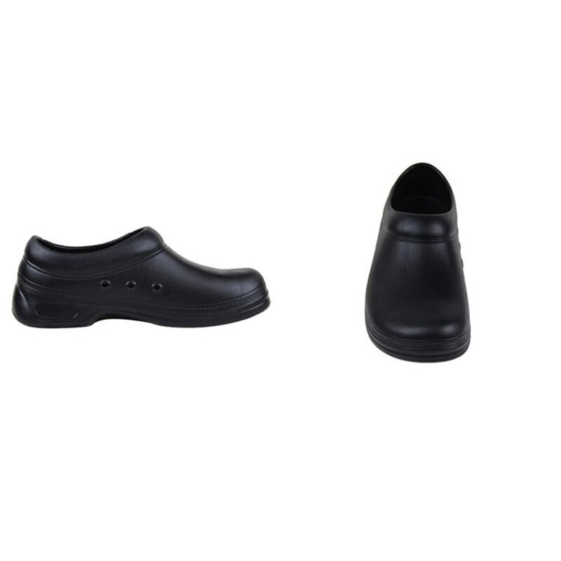 Safety Shoes Factory - OEM PVC Chef Shoes Functional Footwear