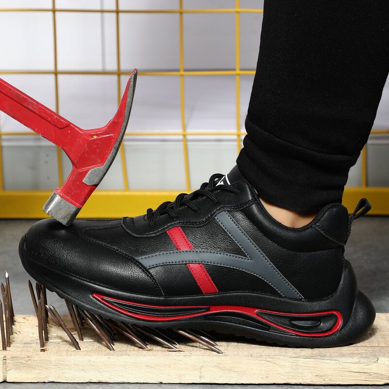 Safety Boots Manufacturer - Custom Steel Toe Security Work Shoes