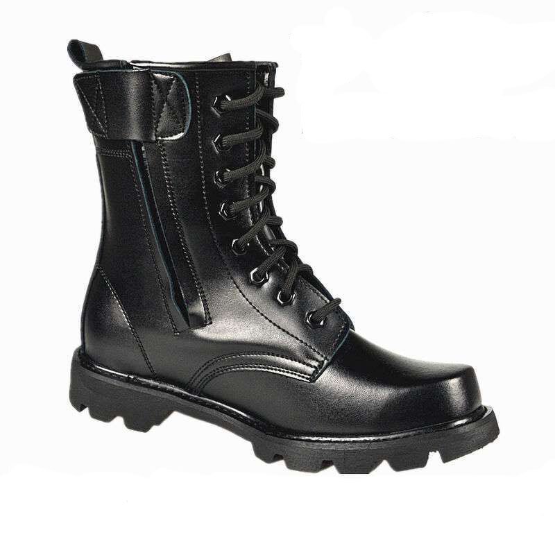 Safety Boots Factory - OEM Men's High Tube Rain Boots