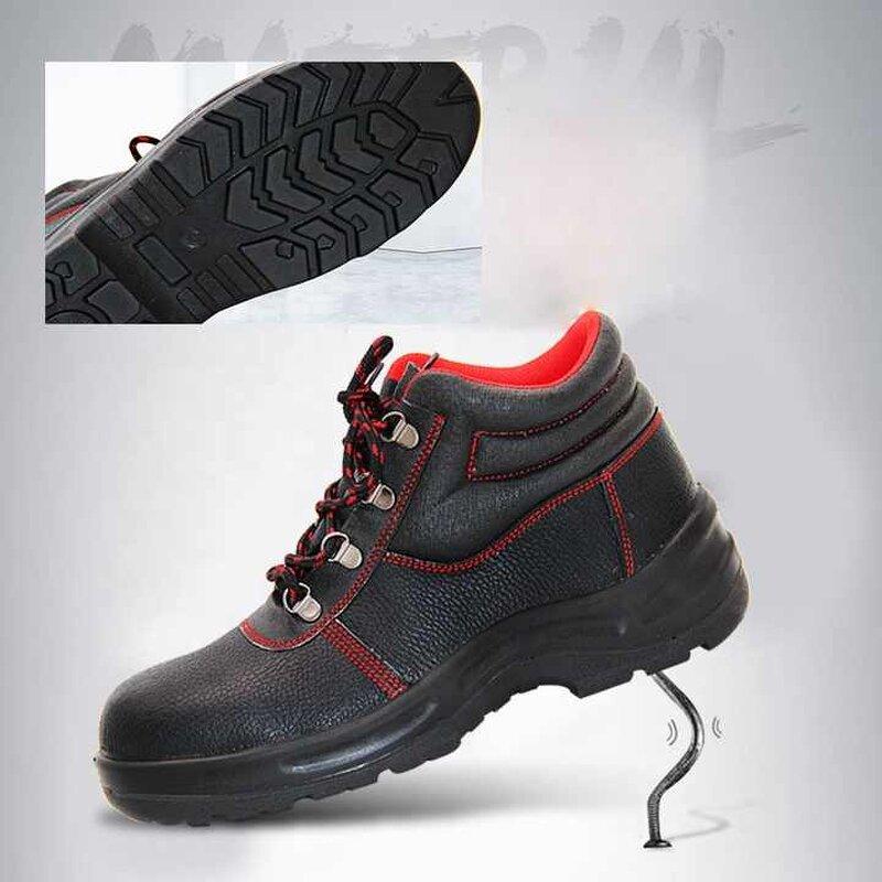 Safety Shoes Factory - OEM Private Label Men's Heels Shoes