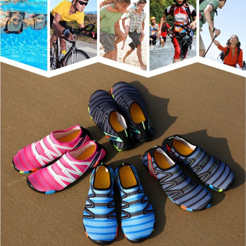 Water Shoes Manufacturer - Wholesale Lovers Swimming Diving Shoes