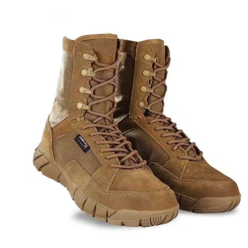 Hiking Shoes Factory - OEM Waterproof Outdoor Boots for Men