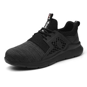 Safety Shoes Factory - OEM/ODM Men's Steel Toe Work Boots