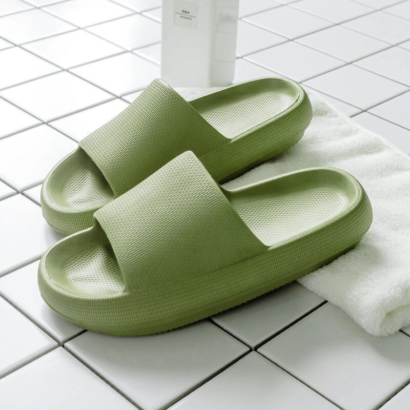 Slippers Manufacturer - Custom Men's Rubber Sole Sandals