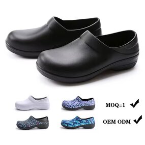 Safety Boots Manufacturer - Custom Unisex Kitchen Cook Shoes
