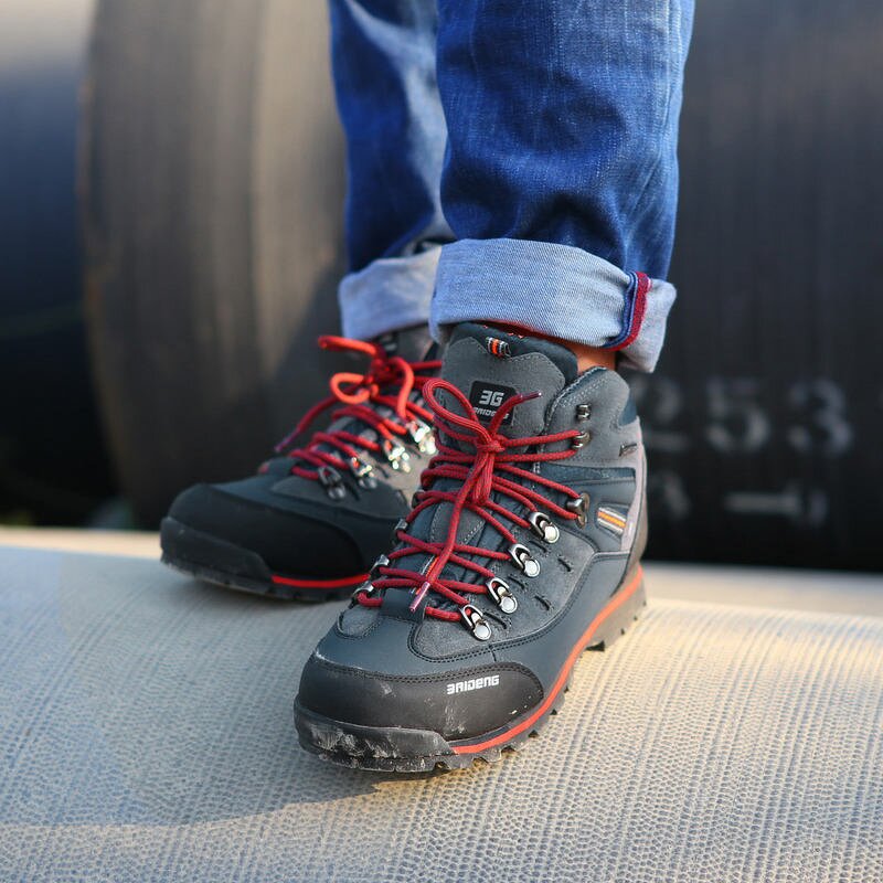 Hiking Shoes Factory - OEM Affordable Outdoor Winter Boots