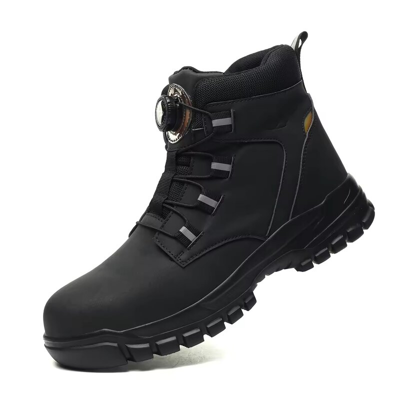 Safety Shoes Factory - Custom Waterproof Work Boots for Men